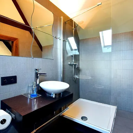 Holiday Relais De Poste Holiday home Robertville