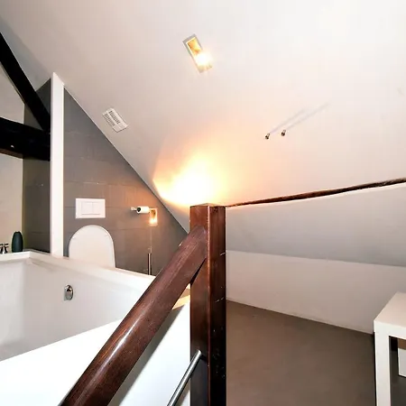 Holiday home Holiday Relais De Poste Robertville