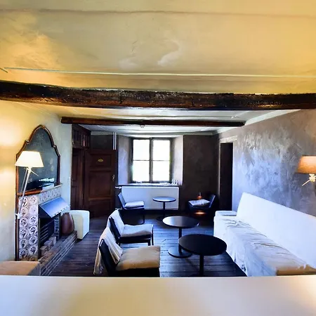 Holiday Relais De Poste Holiday home Robertville